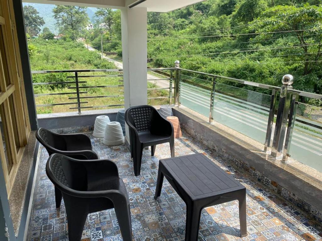 דהראדון Maldevta Retreat Home מראה חיצוני תמונה