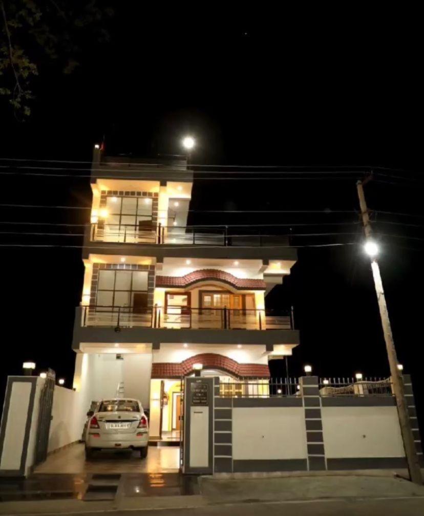דהראדון Maldevta Retreat Home מראה חיצוני תמונה